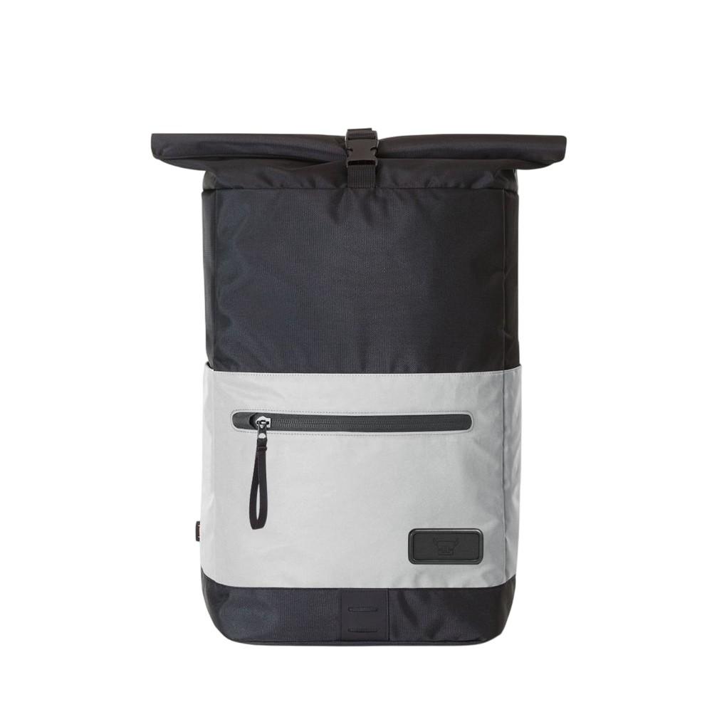 Halfar - "Reflex" Rucksack für Laptops (Schwarz)