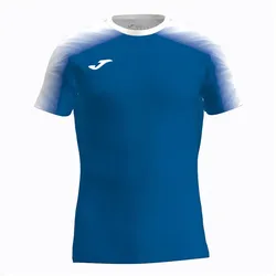 JOMA Elite XII Laufshirt Kinder 702 - royalblau/weiß 152