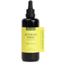 Artemisia annua Pflanzenauszug - (100 ml/35% vol.) - Kasimir & Lieselotte
