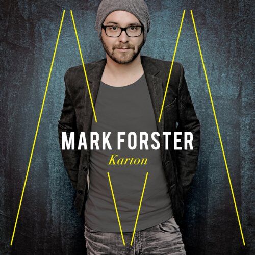 Mark Forster - Karton - Preis vom 08.10.2026 07:26:42 h