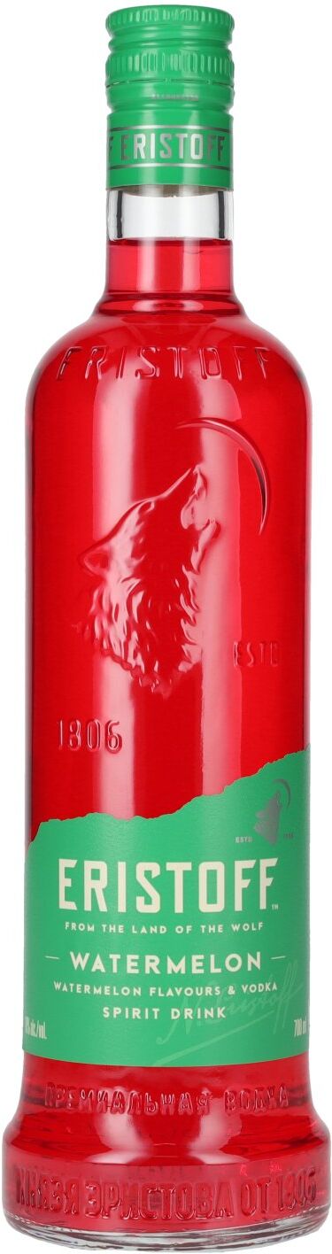 Eristoff Watermelon 18% Vol. 0,7l