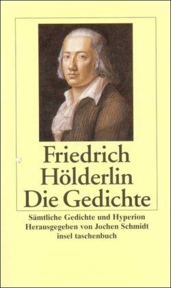 Friedrich Hölderlin - Sämtliche Gedichte und Hyperion - Preis vom 09.10.2026 07:28:09 h