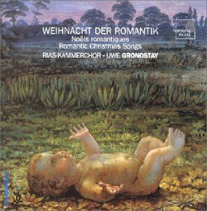 Rias Kammerchor - Weihnacht der Romantik - Preis vom 30.09.2026 22:30:23 h