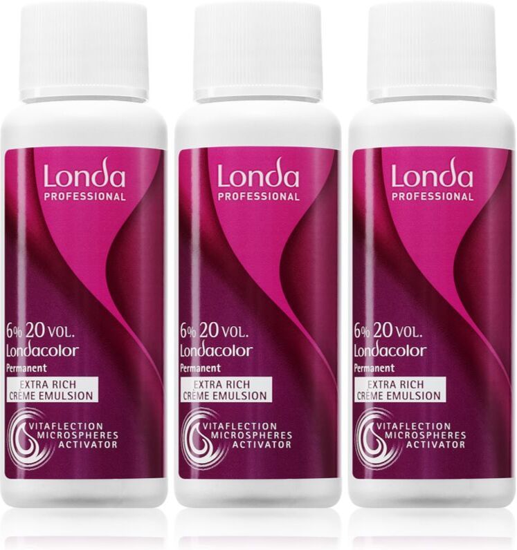 Londa Professional Londacolor révélateur 6 % Vol.20