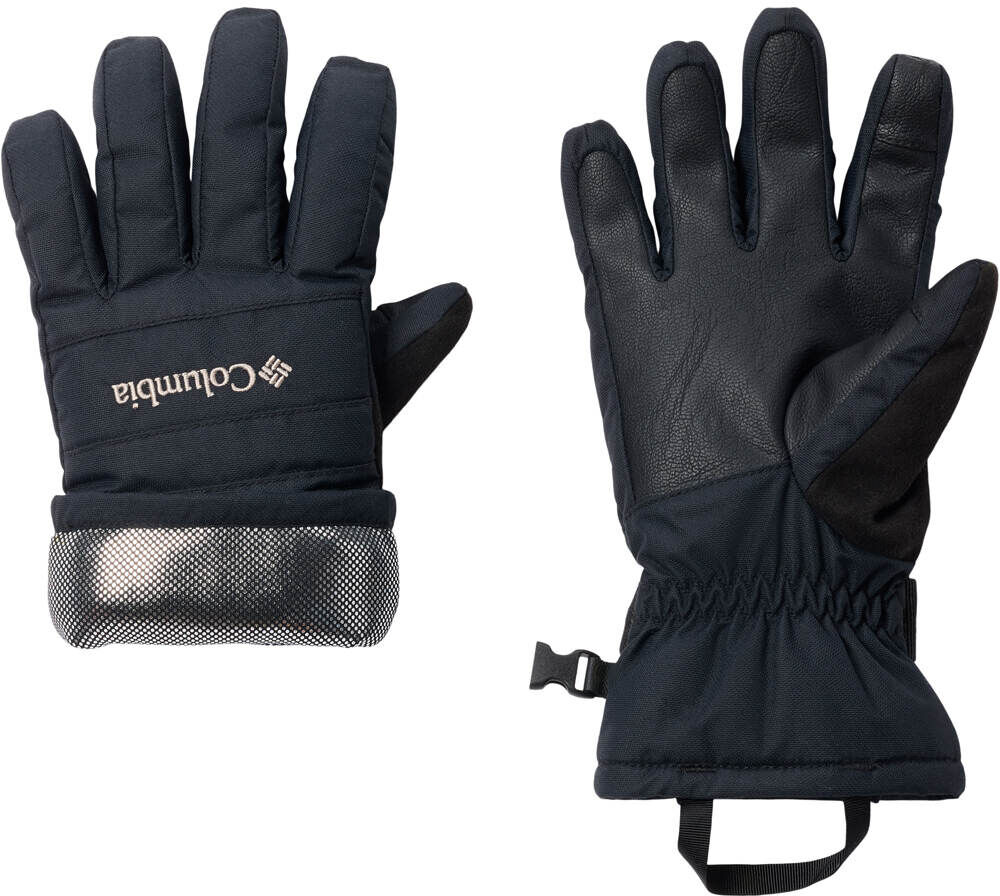 Columbia helvetia ii sherpa guantes montaña Marron (S)