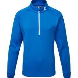 FootJoy Layer Junior Chill-Out Zip, royal