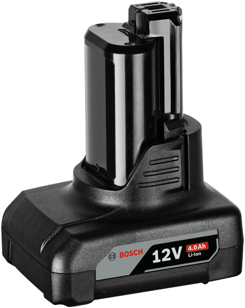 Bosch GBA Li-ion-Akkupack 12 V 4,0 Ah 1607A350CX