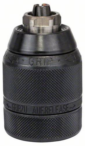 Schnellspannbohrfutter bis 13 mm, 1,5 bis 13 mm, 1/2 Zoll bis 20, Abb. Nr. 4 Bosch Accessories 2608572105
