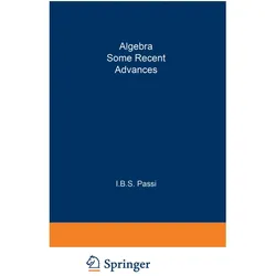 Algebra, Fachbücher