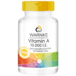 Vitamin A 10.000 I.e. Tabletten 100 St Tabletten