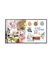 Samsung DS WM85FX 216cm TOUCH 85''/3840x2160 (LH85WMFWLGCXEN)