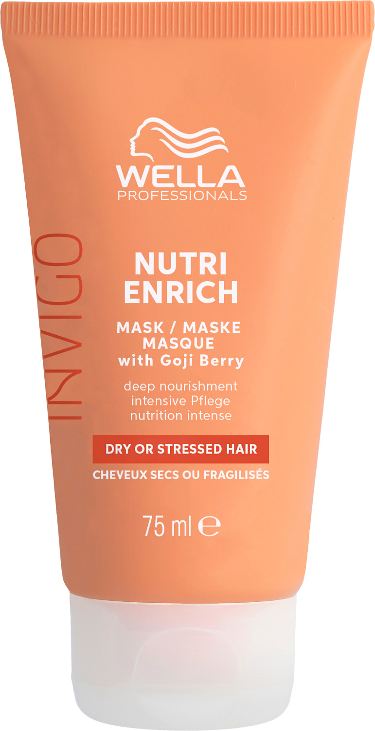 Wella Invigo Nutri-Enrich Deep Nourishing Maske 75 ml CT-3729