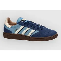 adidas Skateboarding Busenitz Vintage Skateschuhe dkblue / crewht / gum5 Gr. 10.5