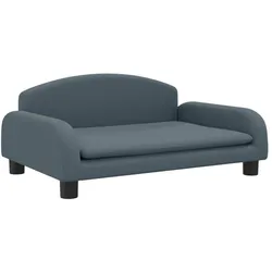 vidaXL, Kinderstuhl + Kindertisch, Linpenia (Kindersofa)