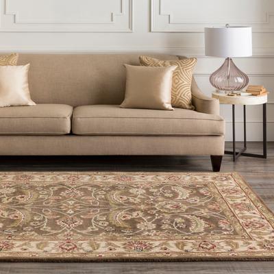 Livabliss Hand Tufted Bridger Wool Area Rug - 12' x 15'