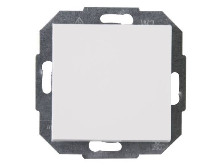Kopp Athenis 587729088 kruisschakelaar, zuiver wit (RAL 9010), zuiver wit