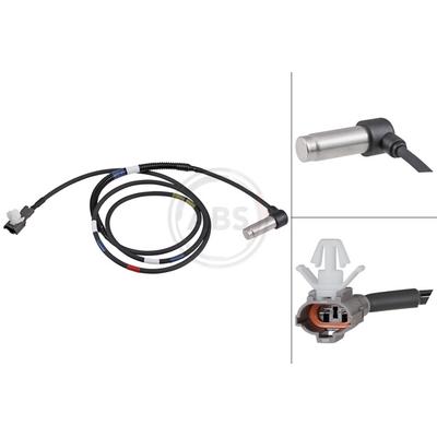 A.B.S. Sensor, Raddrehzahl 32013 für FUSO (MITSUBISHI)