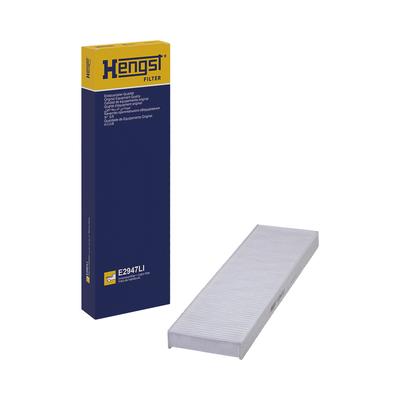 HENGST FILTER Filter, Innenraumluft e2947li für BMW