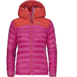 Elevenate Agile Jacket - Damen Daunenjacke - L 160-20 (Rich Pink 503)