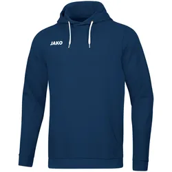 Jako Kapuzensweat Base marine 3XL