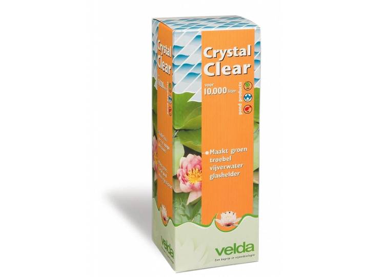 Velda crystal clear 1000 ml