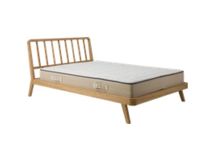 Lit bois massif Alma