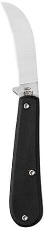 Taylor s Eye Witness Endurance Black Peach Pruner Pocket Knife