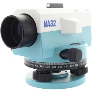 Hedue Nivelliergerät N108, NA32, 360°, optisch, Vergrößerung 32-fach