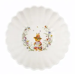 BOWL Spring Fantasy bunt ø 17,5 cm