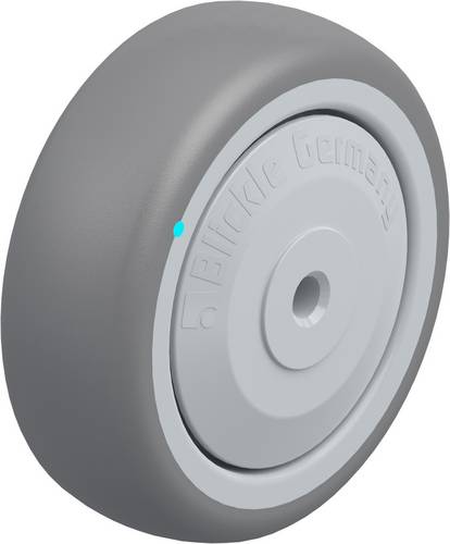 Blickle 613307 TPA 75/6KFD Schwerlast-Rad Rad-Durchmesser: 75mm Tragfähigkeit (max.): 75kg 1St.