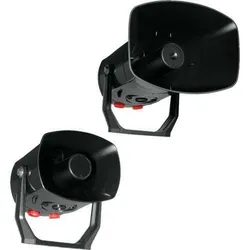 Stahl akustisches Signalgerät 8494/C-S-EN-ST-14-00