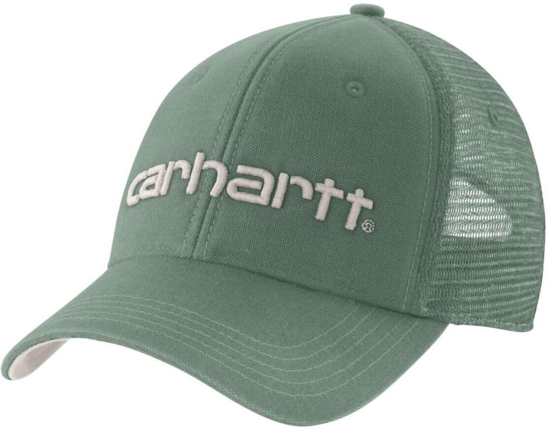 Carhartt Keps mesh, slate/grön