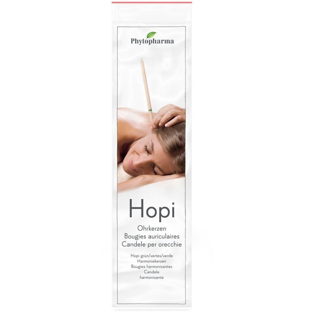 Phytopharma Hopi Ohrkerzen 2 Stk St Sonstige