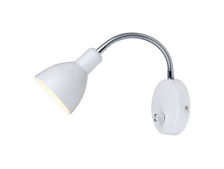 Denver Wandleuchte White - Halo Design - Wohnzimmer - Metall