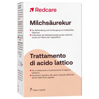 Milchsäurekur RedCare Vaginalgel 7x5 ml Tube