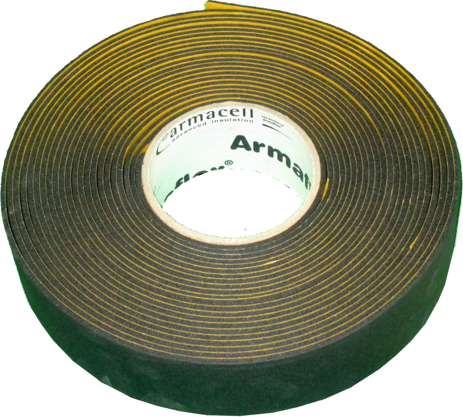 Ruban isolant autocollant Wolf 50x3mm 1608029 rouleau de 15 m de long, pour BWL-1