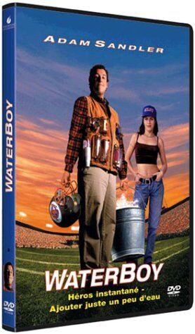 Frank Coraci - Waterboy [FR Import] - Preis vom 08.10.2026 07:26:42 h