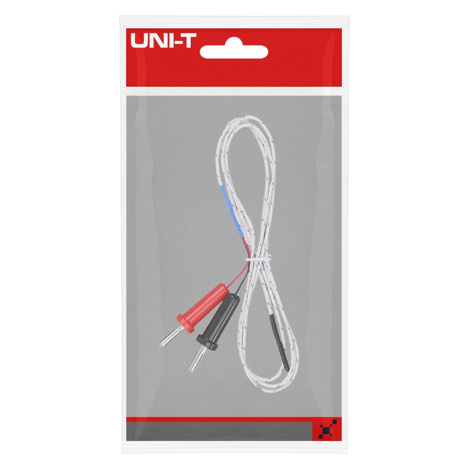 Uni-T Temperaturmesssonde UT-T10K (LEC-MIE0341)