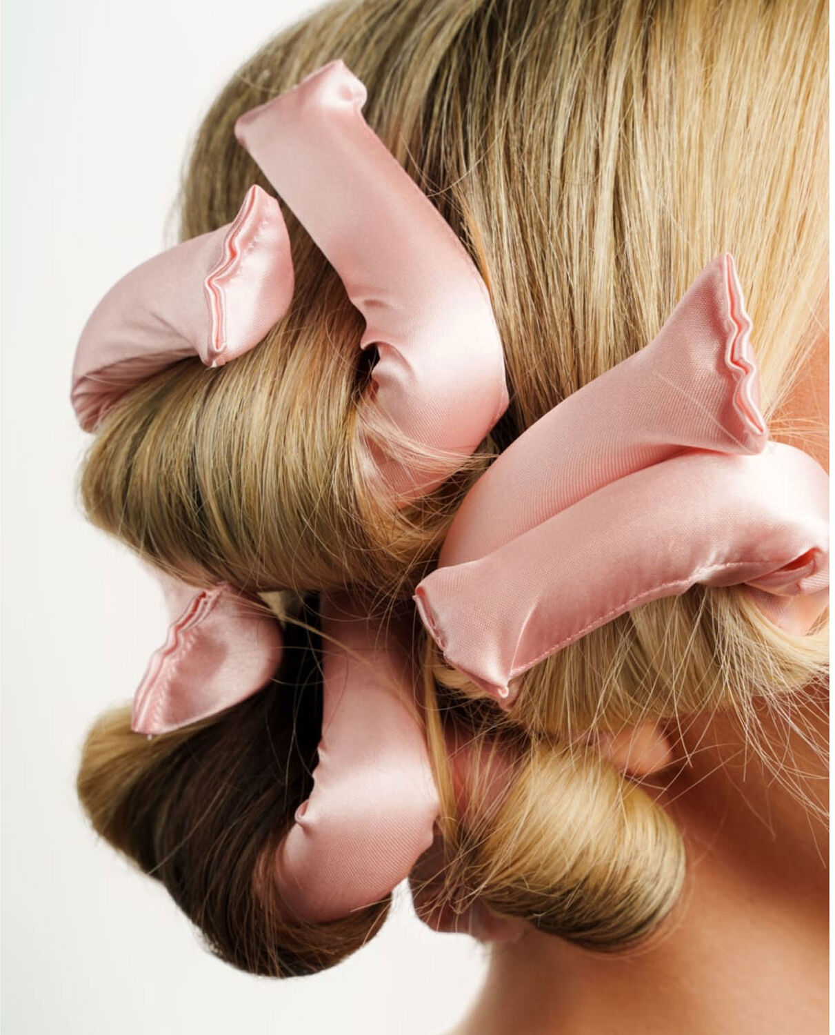 BRUSHWORKS Heatless Flexi Curlers 6pcs