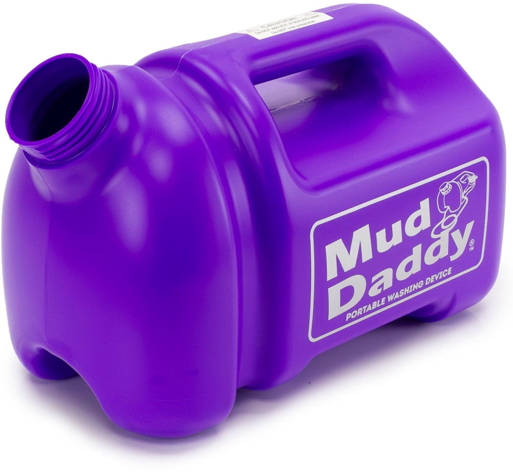 Mud Daddy® 5L Spare Bottle – Replacement Container