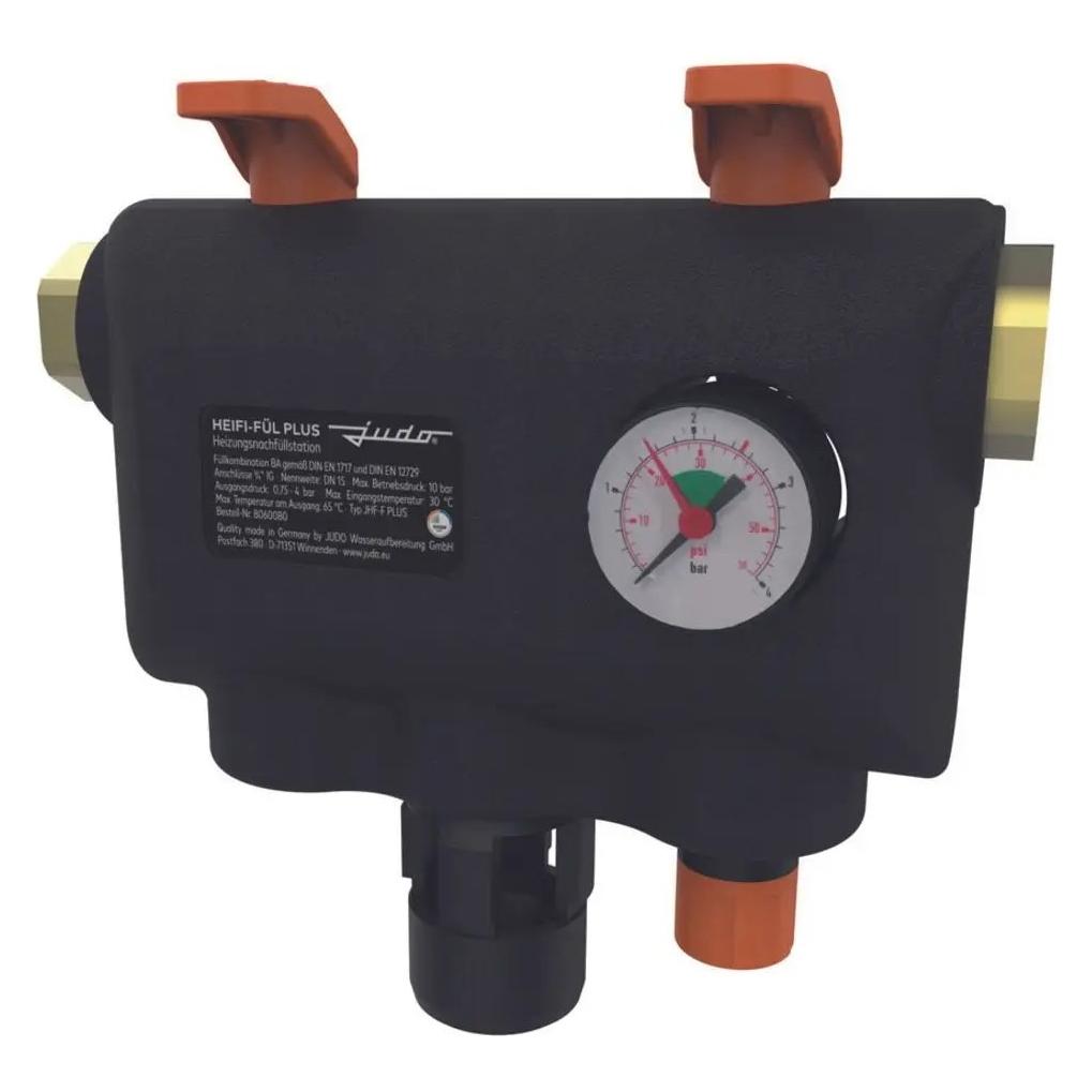 Judo Heizungs-Nachspeisestation 3/4", Modell JHF-F Plus (8060080)