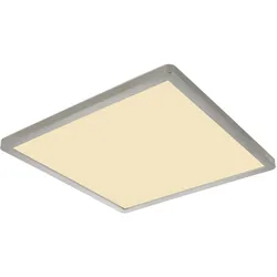 Globo Lighting Deckenleuchte SAPANA - B/H/T ca. 29.40x2.50x29.40
