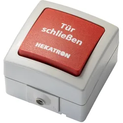 Hekatron, Gefahrenmelder, GmbH Handauslösetaster f.AP-Montage IP44 HAT 03