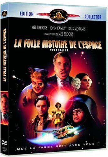 Mel Brooks - La Folle Histoire de l'Espace (Edition Collector) [FR Import] - Preis vom 12.10.2026 11:37:12 h