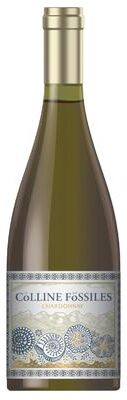 """La Colline aux Fossiles""" """La Colline aux Fossiles Chardonnay 2023 White Wine - France"""