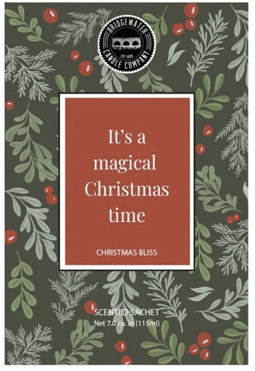 Bridgewater geurzakje - Magical Christmas