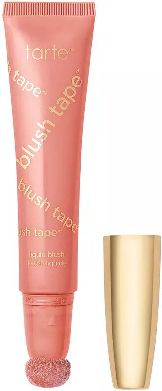tarte - blush tape™ liquid blush satin - Rouge, 12 ml, pink