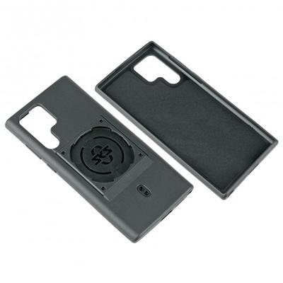 SKS - Compit Cover Samsung Galaxy S22 Ultra schwarz