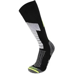 Rywan, Unisex, Sportsocken, Comprim Run (35 - 37), Schwarz
