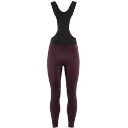 Etxeondo, Damen, Tights, Koma Thermo (L), Violett
